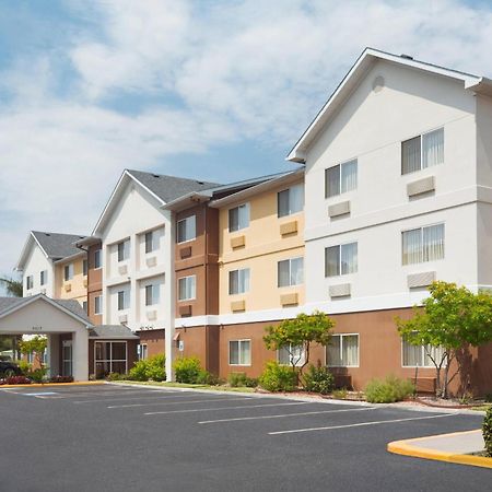 Fairfield Inn & Suites Corpus Christi Eksteriør bilde