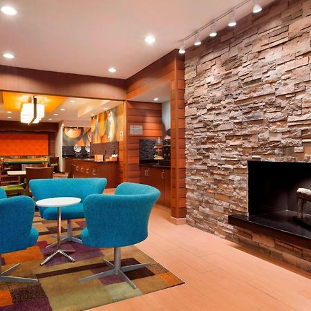 Fairfield Inn & Suites Corpus Christi Eksteriør bilde