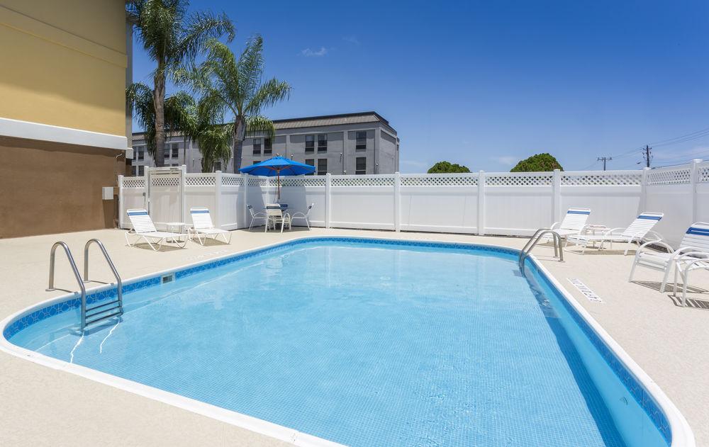 Fairfield Inn & Suites Corpus Christi Eksteriør bilde