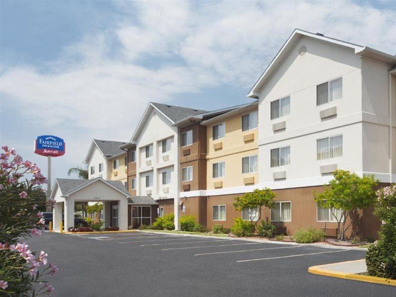 Fairfield Inn & Suites Corpus Christi Eksteriør bilde