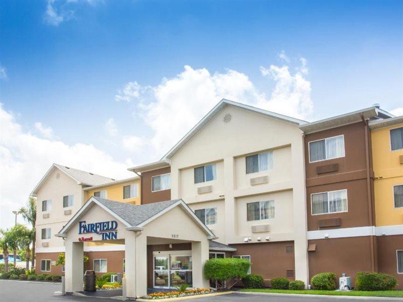 Fairfield Inn & Suites Corpus Christi Eksteriør bilde