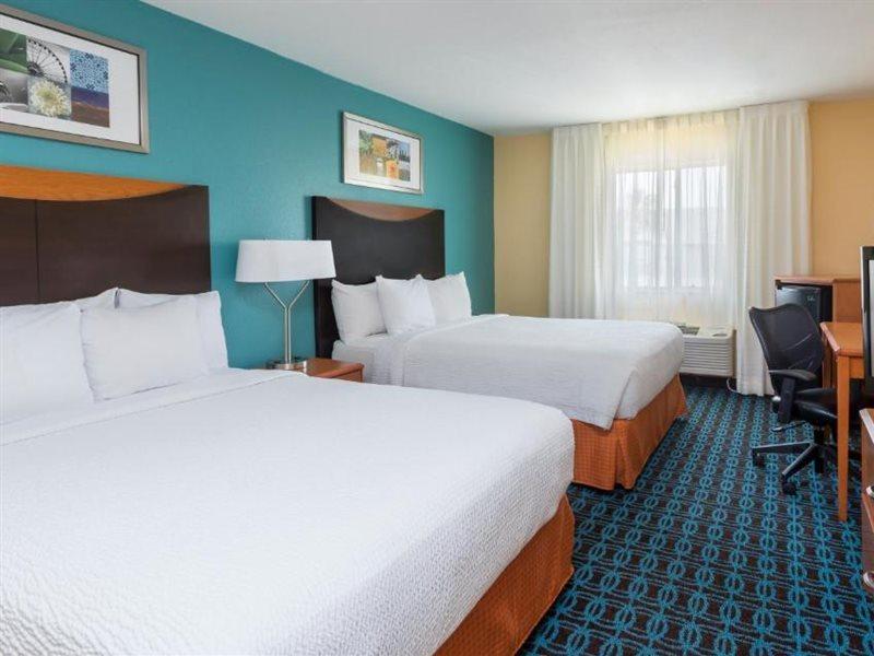 Fairfield Inn & Suites Corpus Christi Eksteriør bilde