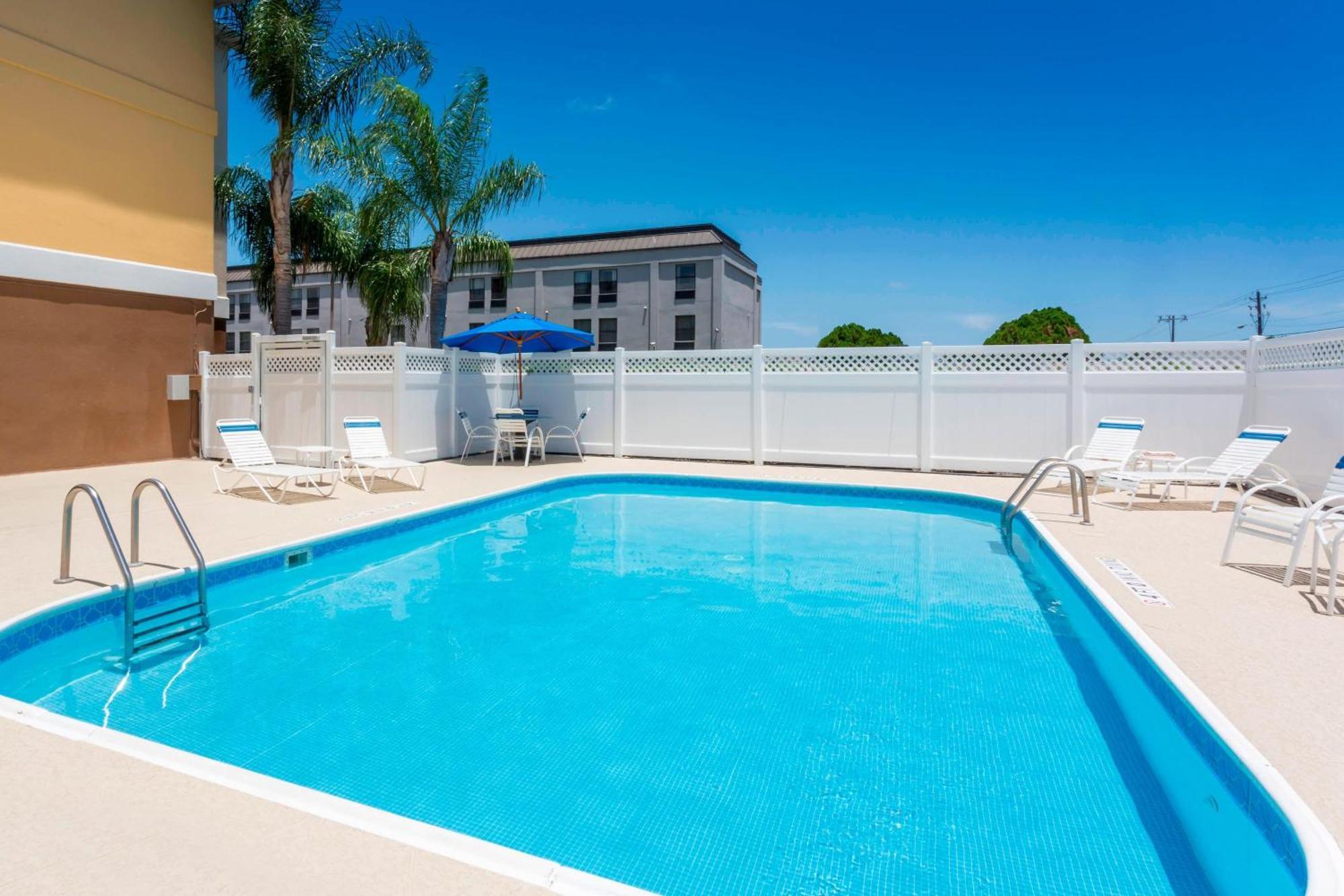 Fairfield Inn & Suites Corpus Christi Eksteriør bilde