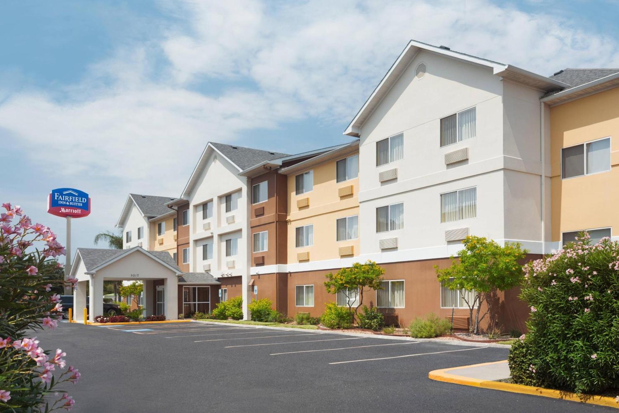 Fairfield Inn & Suites Corpus Christi Eksteriør bilde