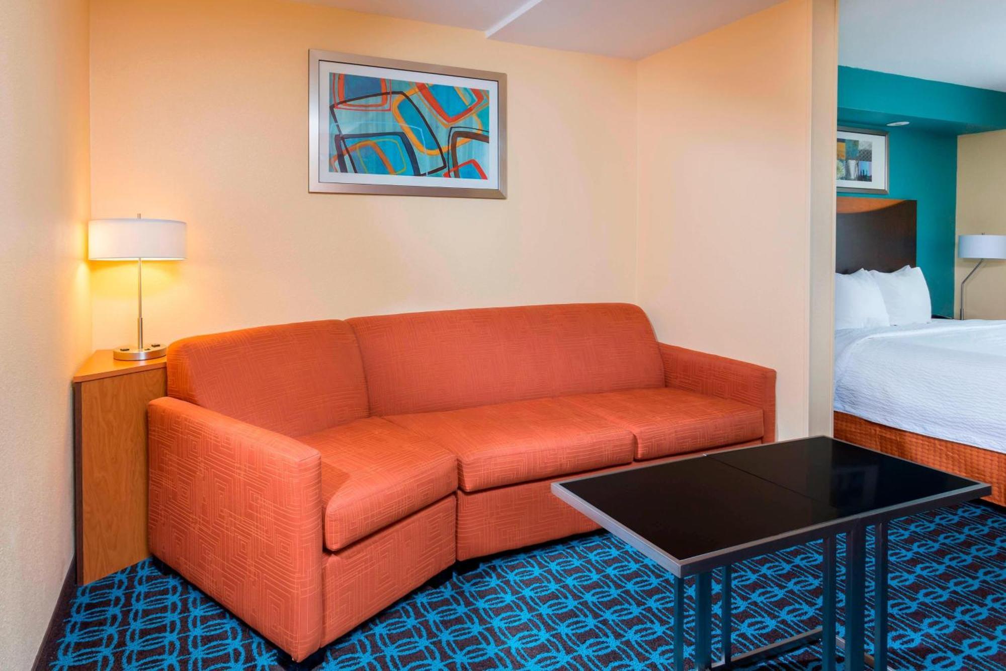 Fairfield Inn & Suites Corpus Christi Eksteriør bilde