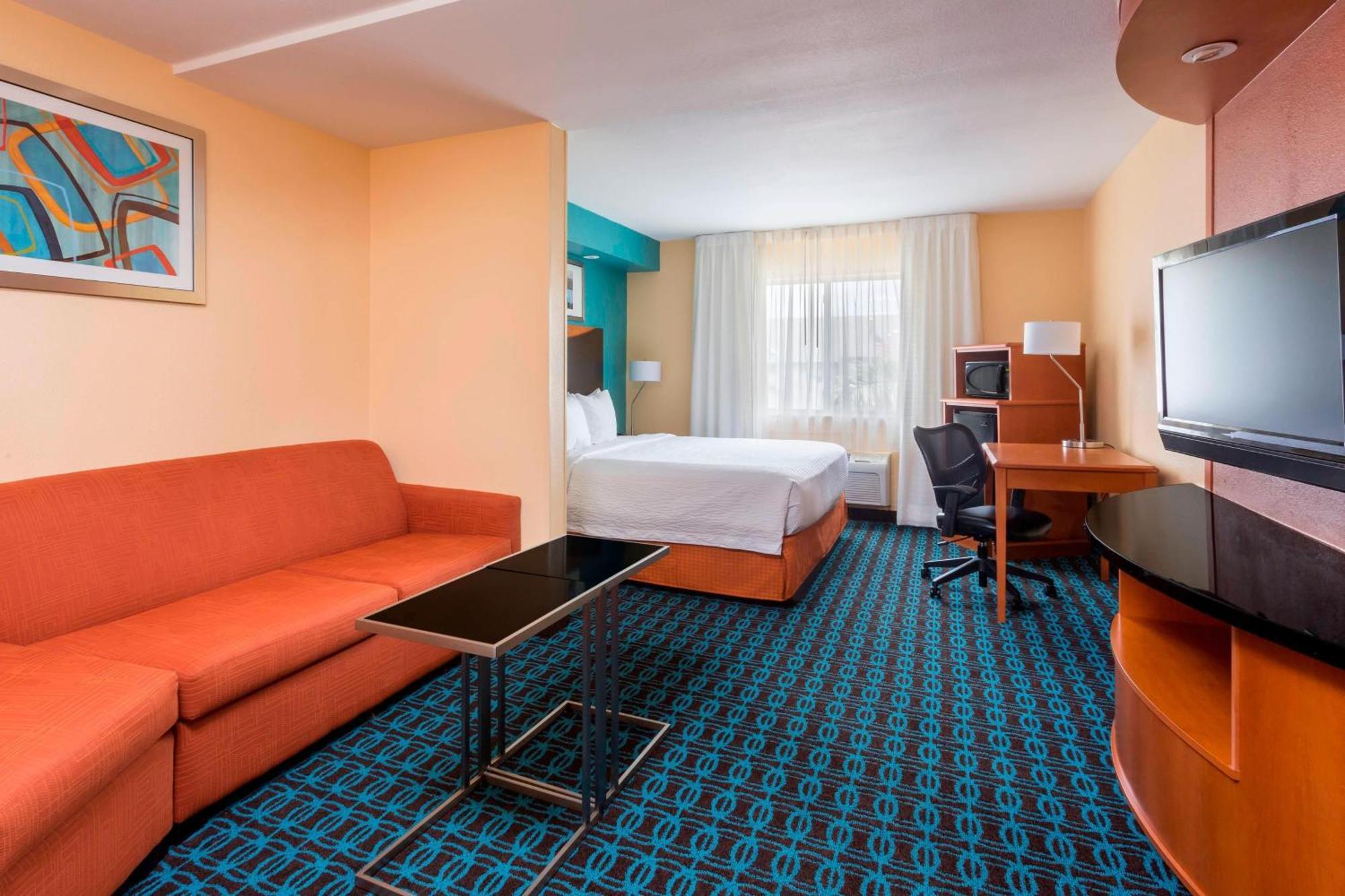 Fairfield Inn & Suites Corpus Christi Eksteriør bilde