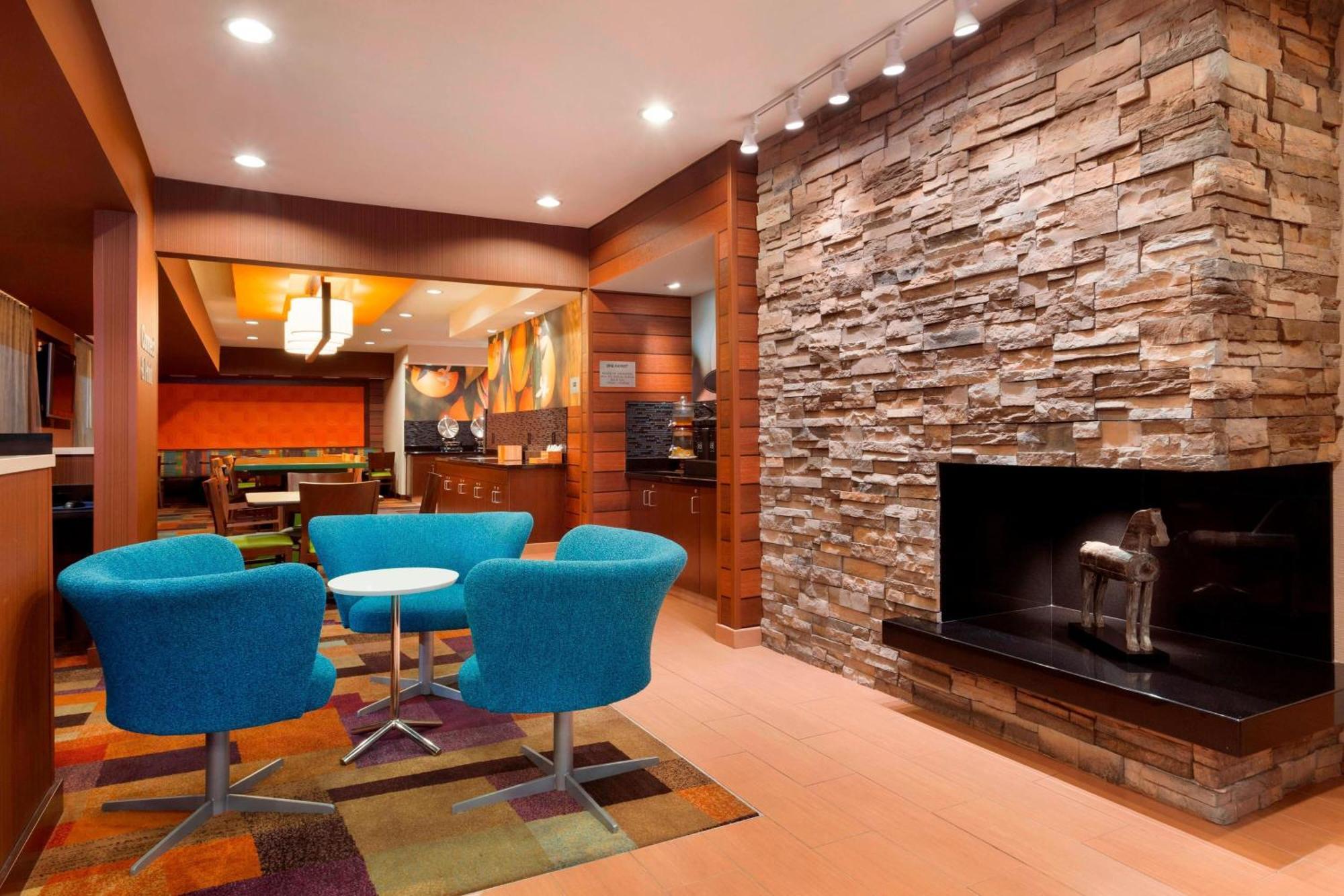 Fairfield Inn & Suites Corpus Christi Eksteriør bilde