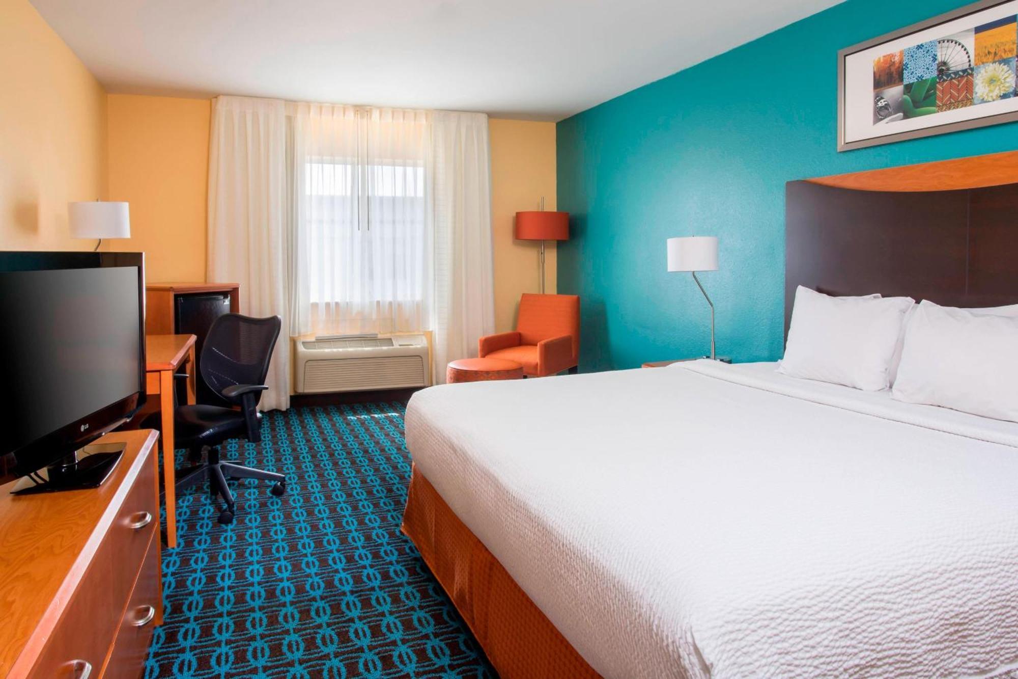 Fairfield Inn & Suites Corpus Christi Eksteriør bilde