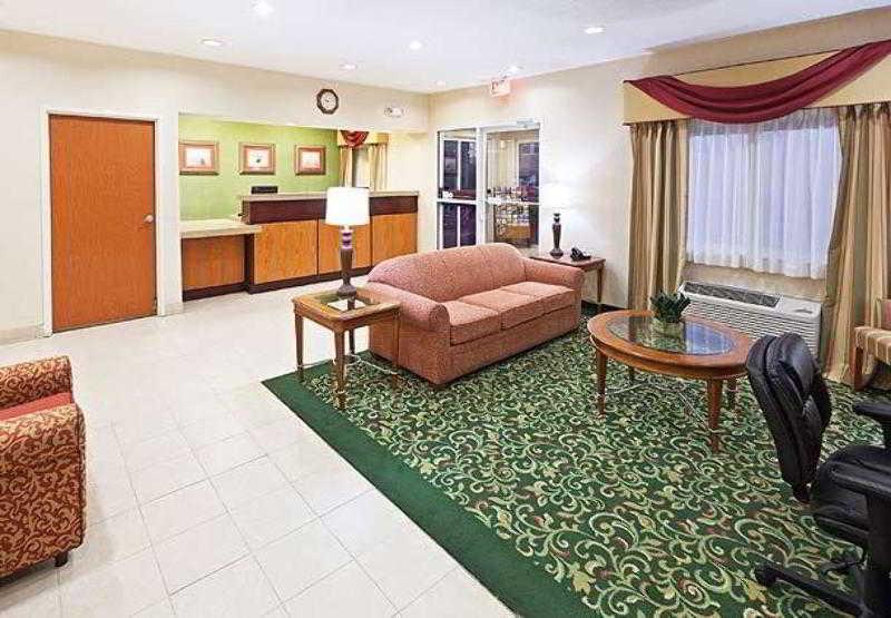Fairfield Inn & Suites Corpus Christi Interiør bilde