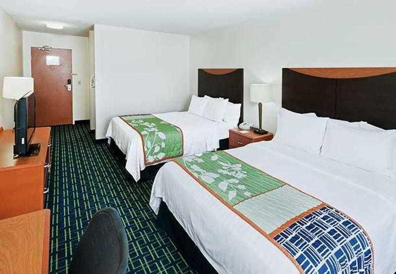 Fairfield Inn & Suites Corpus Christi Rom bilde
