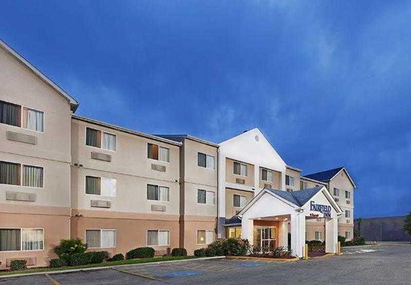 Fairfield Inn & Suites Corpus Christi Eksteriør bilde