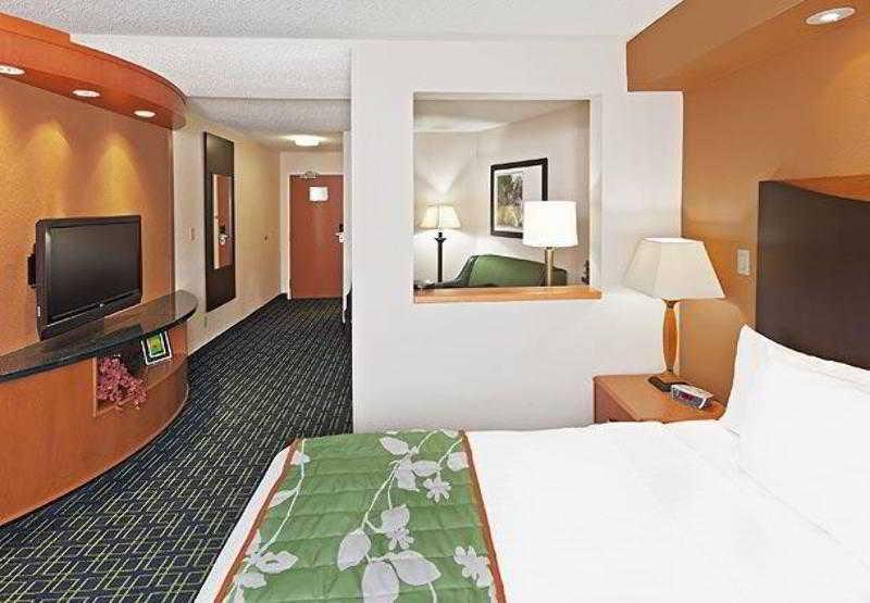 Fairfield Inn & Suites Corpus Christi Rom bilde
