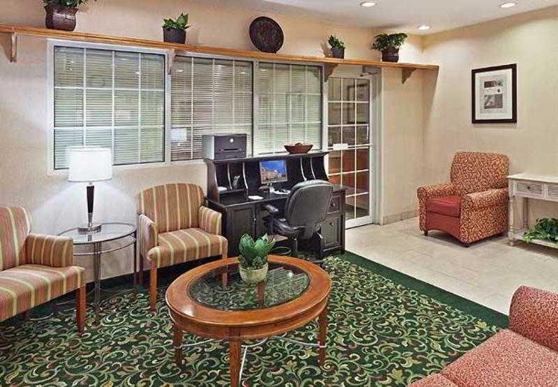Fairfield Inn & Suites Corpus Christi Interiør bilde