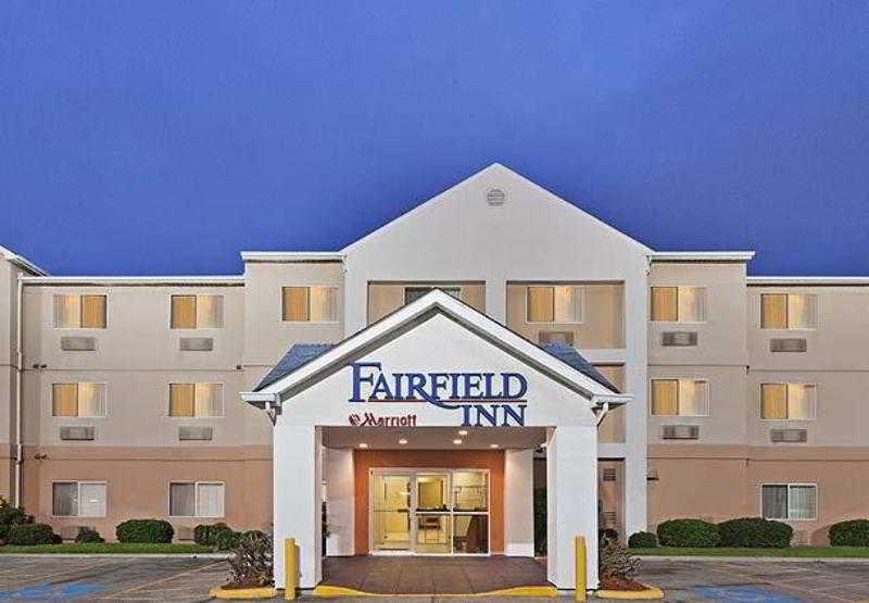Fairfield Inn & Suites Corpus Christi Eksteriør bilde