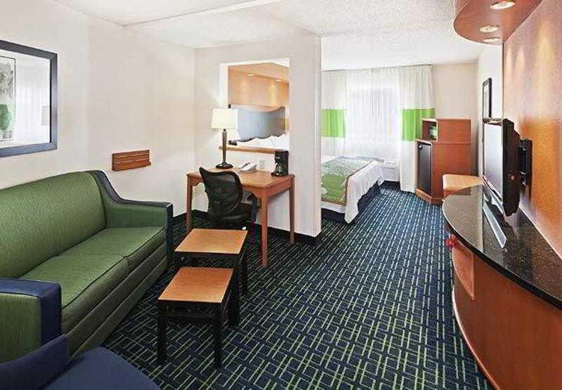 Fairfield Inn & Suites Corpus Christi Rom bilde