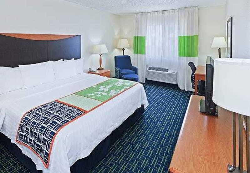 Fairfield Inn & Suites Corpus Christi Eksteriør bilde
