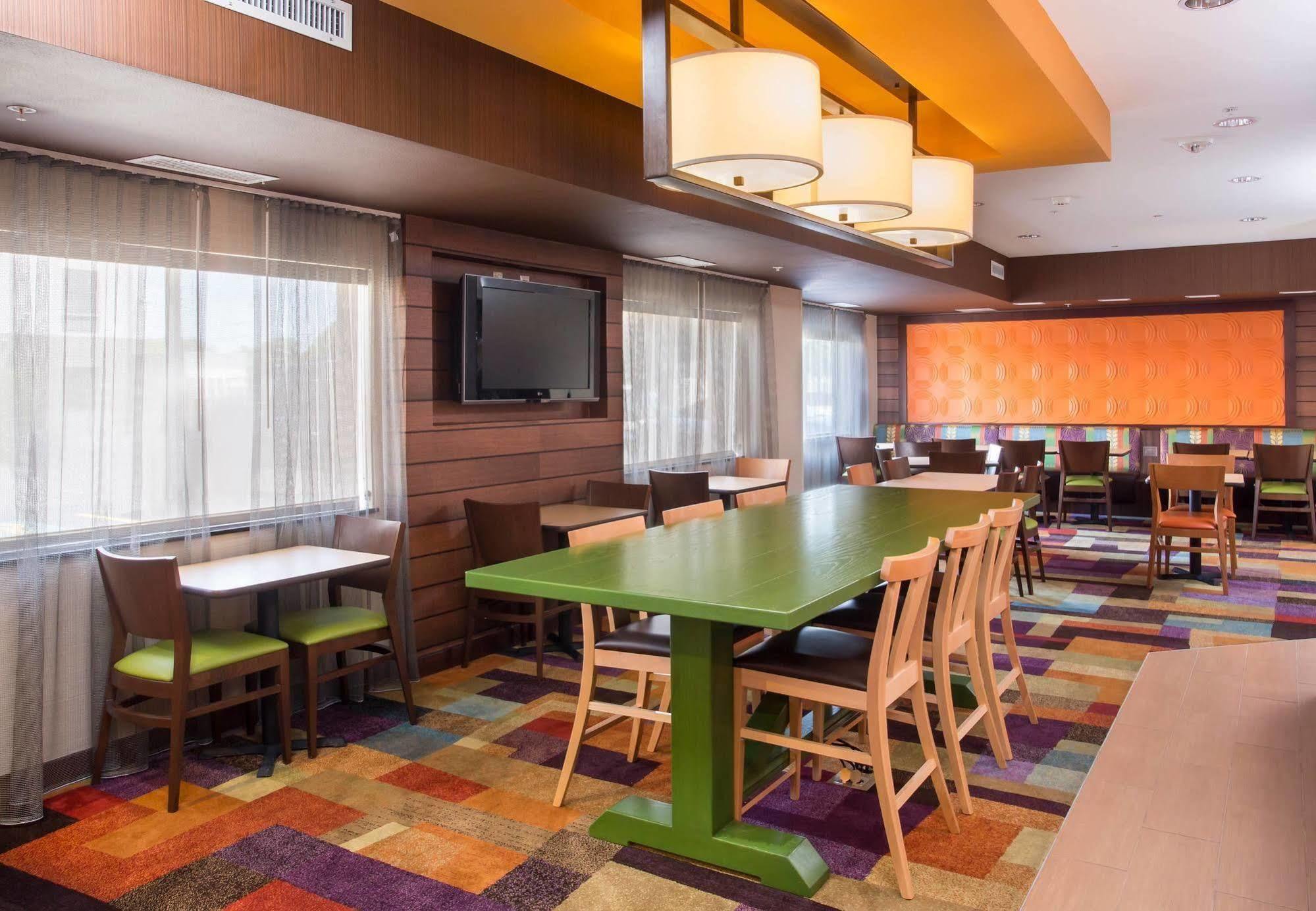 Fairfield Inn & Suites Corpus Christi Eksteriør bilde