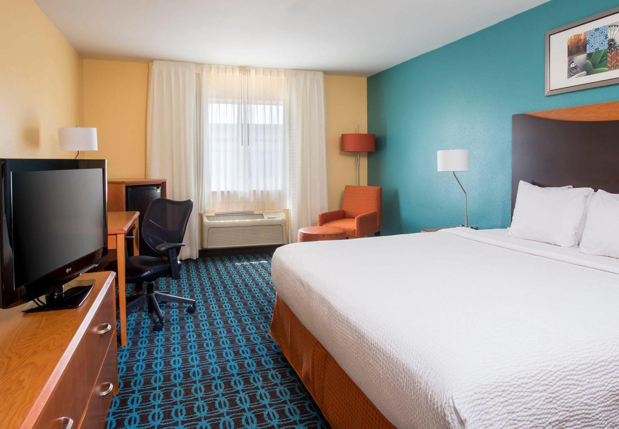 Fairfield Inn & Suites Corpus Christi Eksteriør bilde