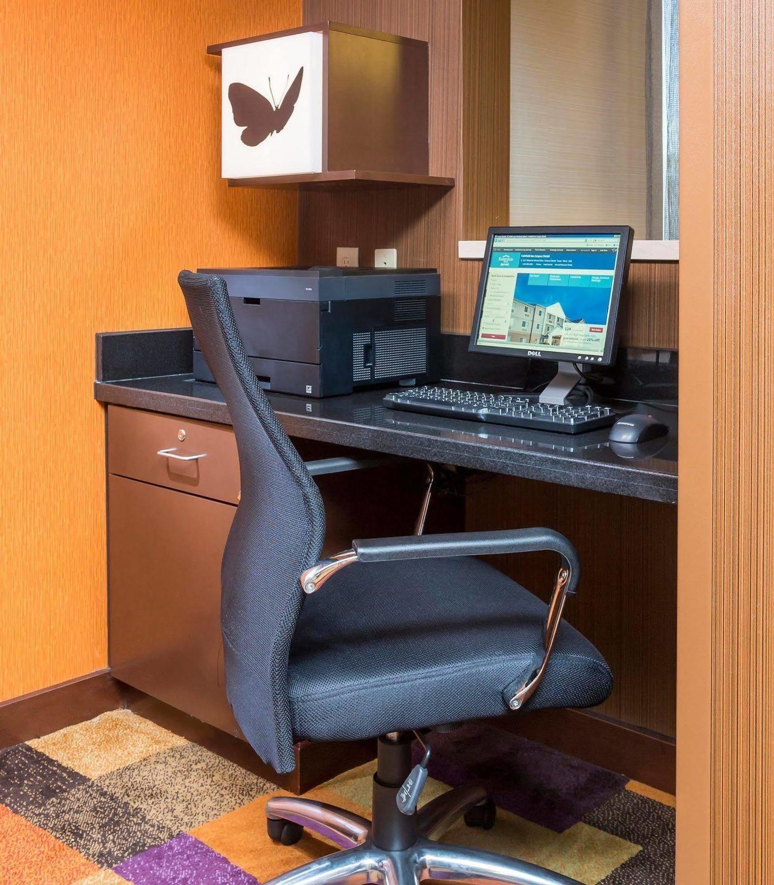 Fairfield Inn & Suites Corpus Christi Eksteriør bilde
